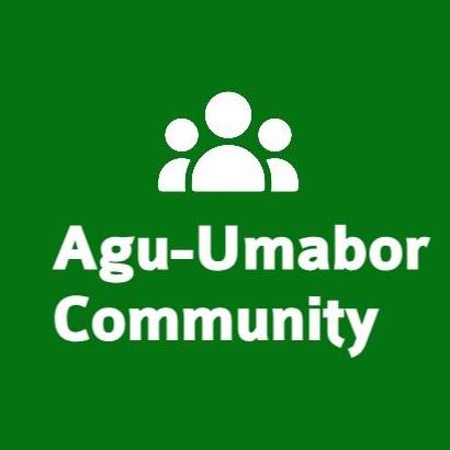 Agu-umabor Community