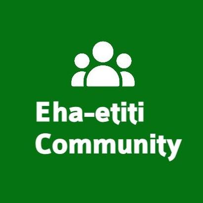 Eha-etiti Community