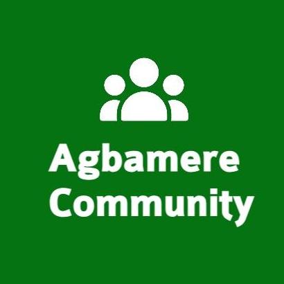 Agbamere Community
