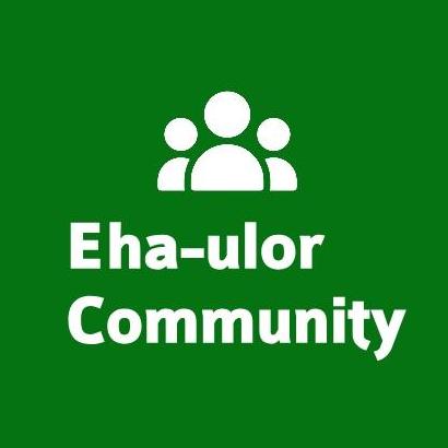 Eha-ulor Community