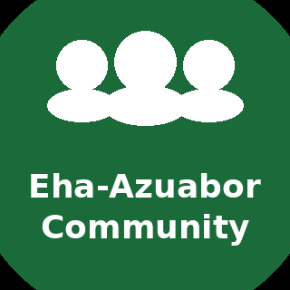 Eha -Azuabor Community