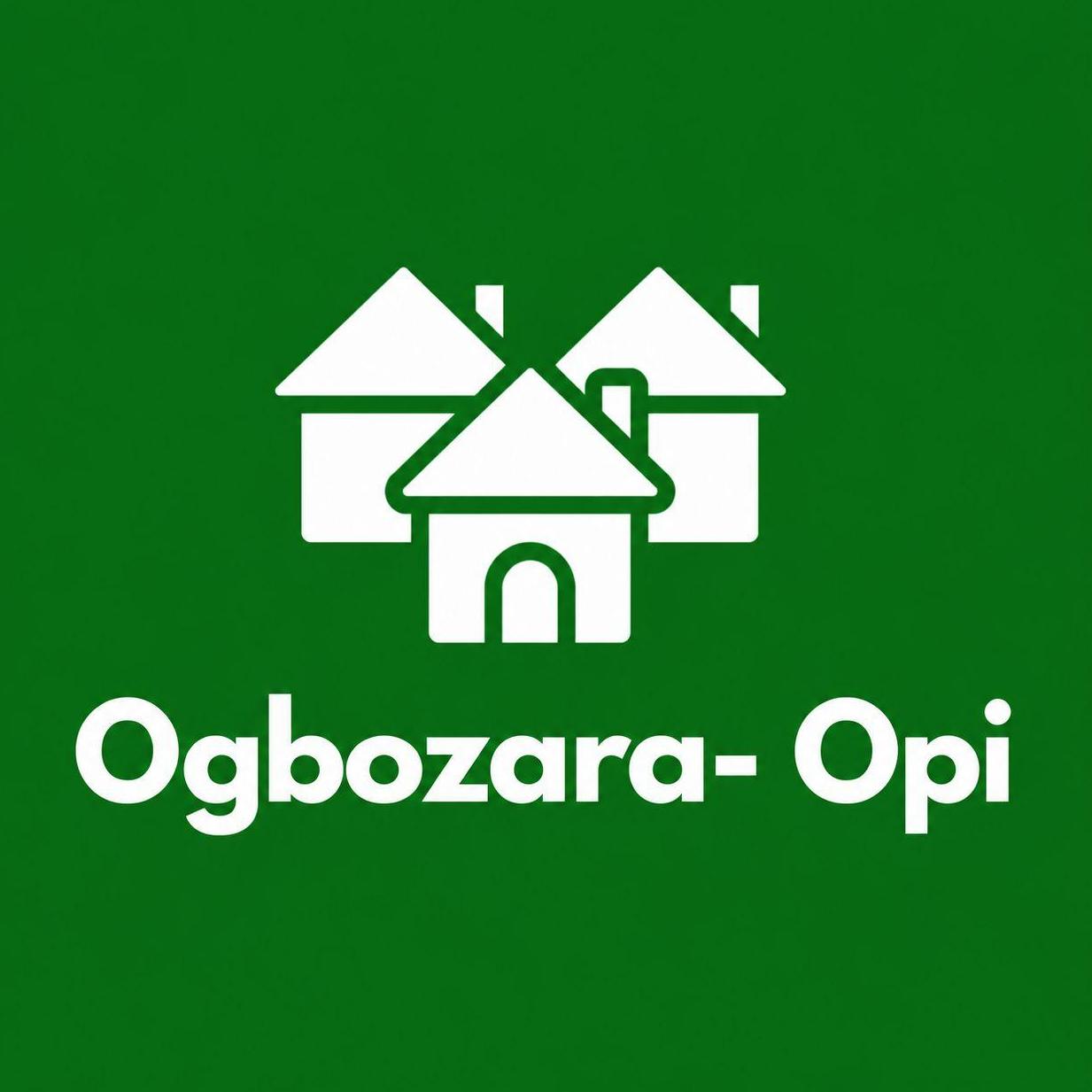 Ogbozara-Opi Community