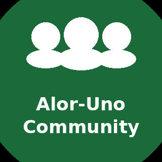Alor-Uno Community