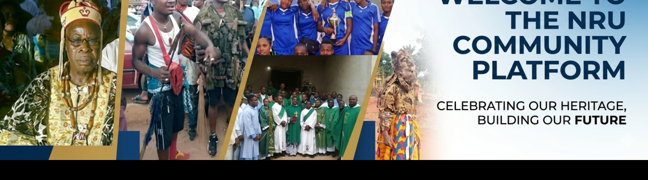 Umuoyo-Nru New Yam Festival (Iri Ji / Iwa Ji)