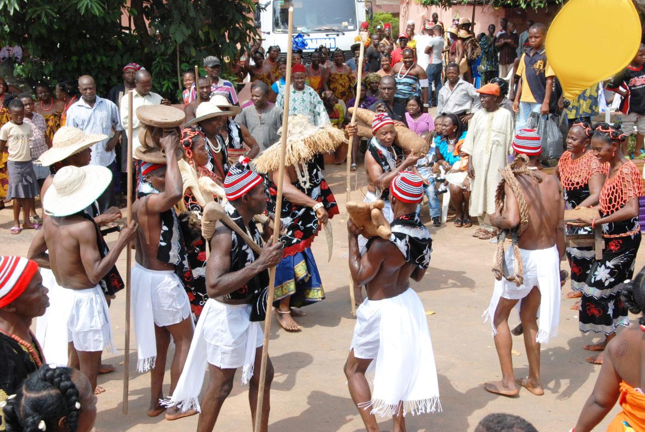 New yam festival