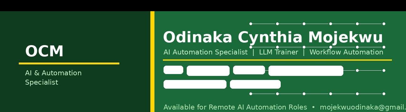 Odinaka Mojekwu