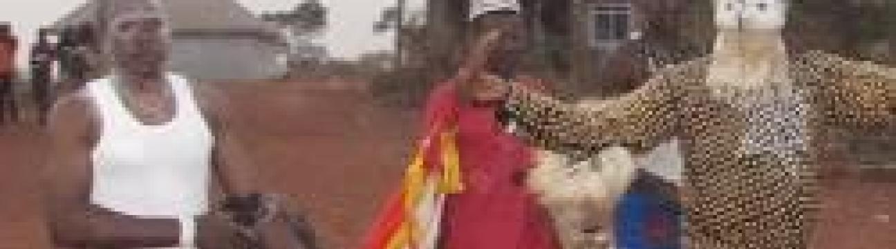 Iheagu-Nru Omabe Masquerade Festival