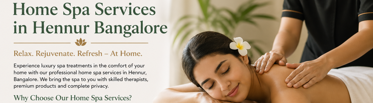 Spa Trends