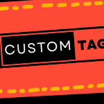 Custom Prod tags