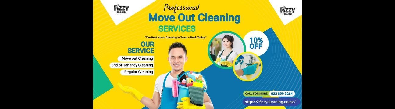 Fizzy Cleaning