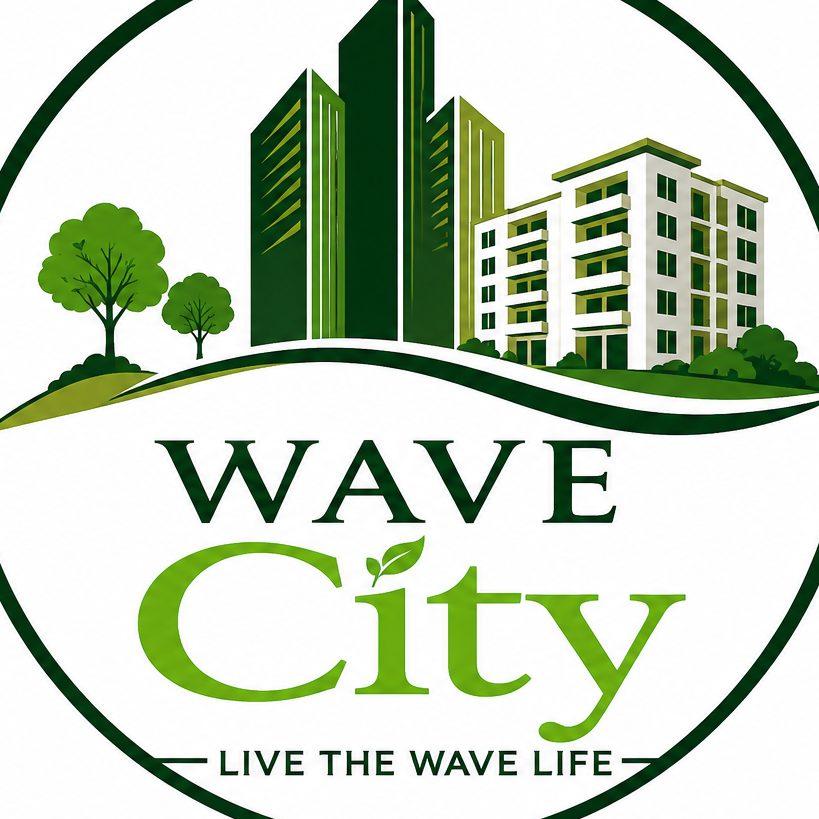 Wave  City Plots