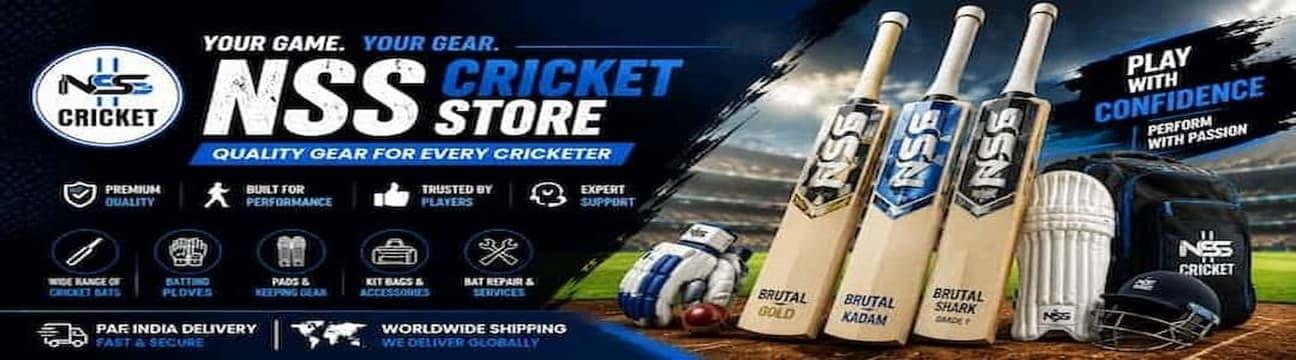 NSS Cricket Store