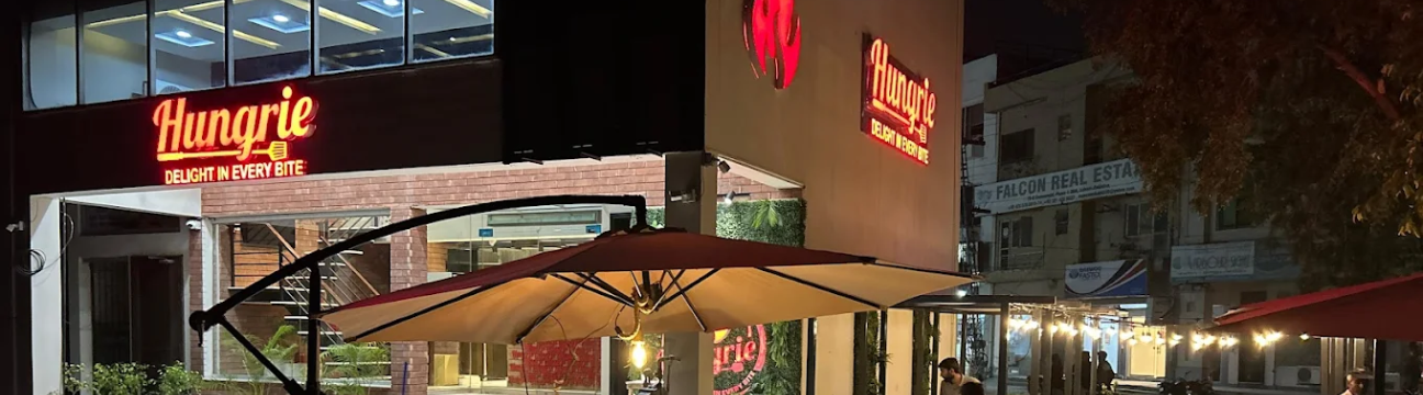 Hungrie Restaurants