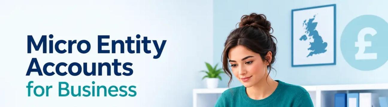 Micro Entity Accounts