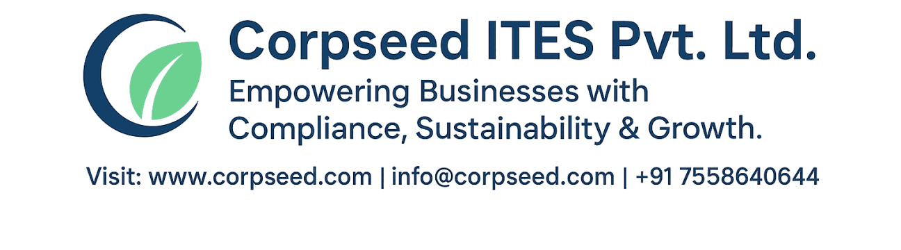 Corpseed Ites Pvt Ltd